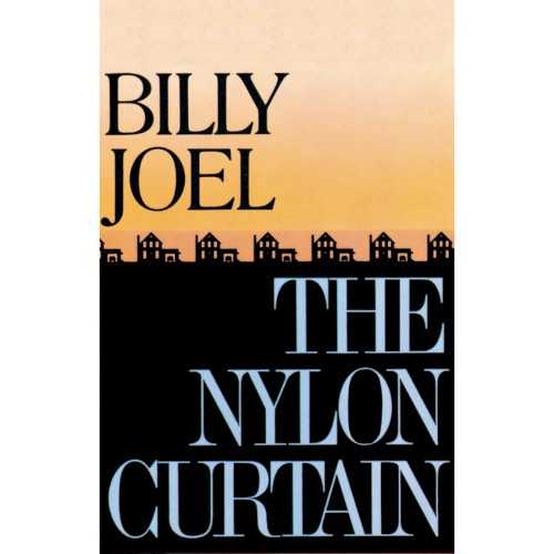 Allmusic album Review : Billy Joel hit back as hard as he could with Glass Houses, his bid to prove that he could rock as hard as any of those new wave punks. He might not have proven himself a punk -- for all of his claims of being a hard rocker, his work inevitably is pop because of his fondness for melody -- but he proved to himself that he could still rock, even if the critics didnt give him any credit for it. It was now time to mature, to move pop/rock into the middle age and, in the process, earn critical respect. In short, The Nylon Curtain is where Billy Joel went serious, consciously crafting a song cycle about Baby Boomers in the Reagan era. Since this was an album about Baby Boomers, he chose to base his music almost entirely on the Beatles, the pivotal rock band for his generation. Joel is naturally inclined to write big melodies like McCartney, but he idolizes Lennon, which makes The Nylon Curtain a fascinating cross between ear candy and social commentary. His desire to record a grand concept album is admirable, but his ever-present lyrical shortcomings mean that the songs paint a picture without arriving at any insights. He occasionally gets lost in his own ambition, as on the waterlogged second side, but the first half of the song suite -- "Allentown," "Laura," "Pressure," "Goodnight Saigon," "Shes Right on Time" -- is layered, successful, mature pop that brings Joel tantalizingly close to his ultimate goal of sophisticated pop/rock for mature audiences.