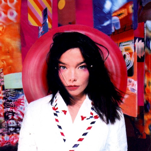 Allmusic album Review : After Debuts success, the pressure was on Björk to surpass that albums creative, tantalizing electronic pop. She more than delivered with 1995s Post; from the menacing, industrial-tinged opener, "Army of Me," its clear that this album is not simply Debut redux. The songs production and arrangements -- especially those of the epic, modern fairy tale "Isobel" -- all aim for, and accomplish, more. Post also features Debut producer Nellee Hooper, 808 States Graham Massey, Howie B, and Tricky, who help Björk incorporate a spectrum of electronic and orchestral styles into songs like "Hyperballad," which sounds like a love song penned by Aphex Twin. Meanwhile, the bristling beats on the volatile, sensual "Enjoy" and the fragile, weightless ballad "Possibly Maybe" nod to trip-hop without being overwhelmed by it. As on Debut, Björk finds new ways of expressing timeworn emotions like love, lust, and yearning in abstractly precise lyrics like "Since you went away/Im wearing lipstick again/I suck my tongue in remembrance of you," from "Possibly Maybe." But Posts emotional peaks and valleys are more extreme than Debuts. "I Miss You"s exuberance is so animated, it makes perfect sense that Ren & Stimpys John Kricfalusi directed the songs video. Likewise, "Its Oh So Quiet" -- which eventually led to Björks award-winning turn as Selma in Dancer in the Dark -- is so cartoonishly vibrant, it could have been arranged by Warner Bros. musical director Carl Stalling. Yet Björk sounds equally comfortable with an understated string section on "Youve Been Flirting Again." "Headphones" ends the album on an experimental, hypnotic note, layering Björks vocals over and over till they circle each other atop a bubbling, minimal beat. The work of a constantly changing artist, Post proves that as Björk moves toward more ambitious, complex music, she always surpasses herself.