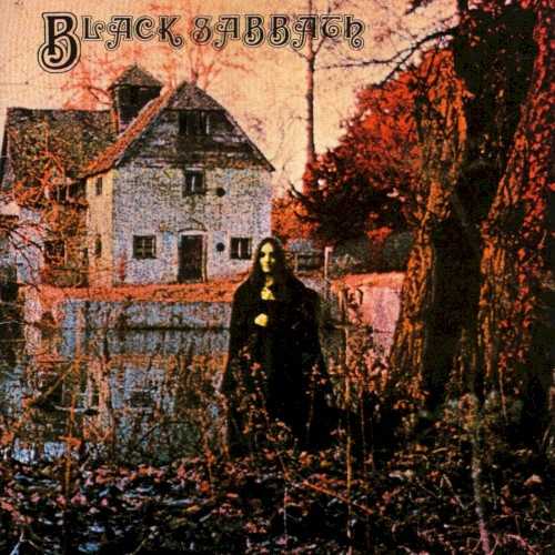 Allmusic album Review : Black Sabbaths debut album is the birth of heavy metal as we now know it. Compatriots like Blue Cheer, Led Zeppelin, and Deep Purple were already setting new standards for volume and heaviness in the realms of psychedelia, blues-rock, and prog rock. Yet of these metal pioneers, Sabbath are the only one whose sound today remains instantly recognizable as heavy metal, even after decades of evolution in the genre. Circumstance certainly played some role in the birth of this musical revolution -- the sonic ugliness reflecting the bleak industrial nightmare of Birmingham; guitarist Tony Iommis loss of two fingertips, which required him to play slower and to slacken the strings by tuning his guitar down, thus creating Sabbaths signature style. These qualities set the band apart, but they werent wholly why this debut album transcends its clear roots in blues-rock and psychedelia to become something more. Sabbaths genius was finding the hidden malevolence in the blues, and then bludgeoning the listener over the head with it. Take the legendary album-opening title cut. The standard pentatonic blues scale always added the tritone, or flatted fifth, as the so-called "blues note"; Sabbath simply extracted it and came up with one of the simplest yet most definitive heavy metal riffs of all time. Thematically, most of heavy metals great lyrical obsessions are not only here, theyre all crammed onto side one. "Black Sabbath," "The Wizard," "Behind the Wall of Sleep," and "N.I.B." evoke visions of evil, paganism, and the occult as filtered through horror films and the writings of J.R.R. Tolkien, H.P. Lovecraft, and Dennis Wheatley. Even if the album ended here, it would still be essential listening. Unfortunately, much of side two is given over to loose blues-rock jamming learned through Cream, which plays squarely into the bands limitations. For all his stylistic innovations and strengths as a composer, Iommi isnt a hugely accomplished soloist. By the end of the murky, meandering, ten-minute cover of the Aynsley Dunbar Retaliations "Warning," you can already hear him recycling some of the same simple blues licks he used on side one (plus, the word "warn" never even appears in the song, because Ozzy Osbourne misheard the original lyrics). (The British release included another cover, a version of Crows "Evil Woman" that doesnt quite pack the muscle of the bands originals; the American version substituted "Wicked World," which is much preferred by fans.) But even if the seams are still showing on this quickly recorded document, Black Sabbath is nonetheless a revolutionary debut whose distinctive ideas merely await a bit more focus and development. Henceforth Black Sabbath would forge ahead with a vision that was wholly theirs.