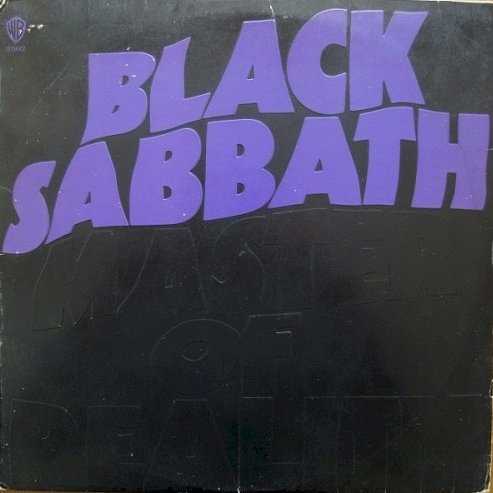 Allmusic album Review : The shortest album of Black Sabbaths glory years, Master of Reality is also their most sonically influential work. Here Tony Iommi began to experiment with tuning his guitar down three half-steps to C#, producing a sound that was darker, deeper, and sludgier than anything theyd yet committed to record. (This trick was still being copied 25 years later by every metal band looking to push the limits of heaviness, from trendy nu-metallers to Swedish deathsters.) Much more than that, Master of Reality essentially created multiple metal subgenres all by itself, laying the sonic foundations for doom, stoner and sludge metal, all in the space of just over half an hour. Classic opener "Sweet Leaf" certainly ranks as a defining stoner metal song, making its drug references far more overt (and adoring) than the preceding albums "Fairies Wear Boots." The albums other signature song, "Children of the Grave," is driven by a galloping rhythm that would later pop up on a slew of Iron Maiden tunes, among many others. Aside from "Sweet Leaf," much of Master of Reality finds the band displaying a stronger moral sense, in part an attempt to counteract the growing perception that they were Satanists. "Children of the Grave" posits a stark choice between love and nuclear annihilation, while "After Forever" philosophizes about death and the afterlife in an openly religious (but, of course, superficially morbid) fashion that offered a blueprint for the career of Christian doom band Trouble. And although the alternately sinister and jaunty "Lord of This World" is sung from Satans point of view, he clearly doesnt think much of his own followers (and neither, by extension, does the band). Its all handled much like a horror movie with a clear moral message, for example The Exorcist. Past those four tracks, listeners get sharply contrasting tempos in the rumbling sci-fi tale "Into the Void," which shortens the distances between the multiple sections of the bands previous epics. And theres the core of the album -- all thats left is a couple of brief instrumental interludes, plus the quiet, brooding loneliness of "Solitude," a mostly textural piece that frames Osbournes phased vocals with acoustic guitars and flutes. But, if a core of five songs seems slight for a classic album, its also important to note that those five songs represent a nearly bottomless bag of tricks, many of which are still being imitated and explored decades later. If Paranoid has more widely known songs, the suffocating and oppressive Master of Reality was the Sabbath record that die-hard metalheads took most closely to heart.