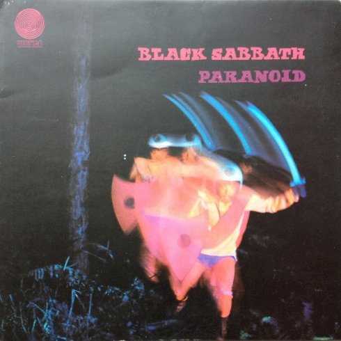 Allmusic album Review : Paranoid was not only Black Sabbaths most popular record (it was a number one smash in the U.K., and "Paranoid" and "Iron Man" both scraped the U.S. charts despite virtually nonexistent radio play), it also stands as one of the greatest and most influential heavy metal albums of all time. Paranoid refined Black Sabbaths signature sound -- crushingly loud, minor-key dirges loosely based on heavy blues-rock -- and applied it to a newly consistent set of songs with utterly memorable riffs, most of which now rank as all-time metal classics. Where the extended, multi-sectioned songs on the debut sometimes felt like aimless jams, their counterparts on Paranoid have been given focus and direction, lending an epic drama to now-standards like "War Pigs" and "Iron Man" (which sports one of the most immediately identifiable riffs in metal history). The subject matter is unrelentingly, obsessively dark, covering both supernatural/sci-fi horrors and the real-life traumas of death, war, nuclear annihilation, mental illness, drug hallucinations, and narcotic abuse. Yet Sabbath makes it totally convincing, thanks to the crawling, muddled bleakness and bad-trip depression evoked so frighteningly well by their music. Even the qualities that made critics deplore the album (and the group) for years increase the overall effect -- the technical simplicity of Ozzy Osbournes vocals and Tony Iommis lead guitar vocabulary; the spots when the lyrics sink into melodrama or awkwardness; the lack of subtlety and the infrequent dynamic contrast. Everything adds up to more than the sum of its parts, as though the anxieties behind the music simply demanded that the band achieve catharsis by steamrolling everything in its path, including its own limitations. Monolithic and primally powerful, Paranoid defined the sound and style of heavy metal more than any other record in rock history.