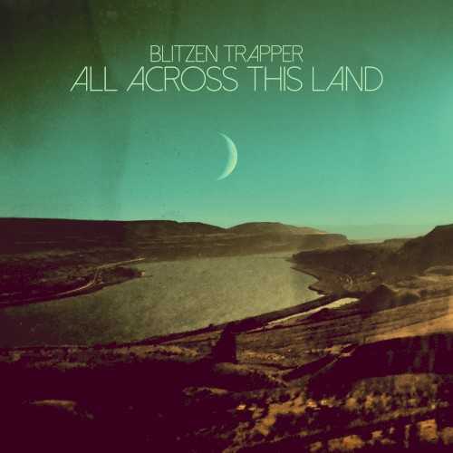 Allmusic album Review : No longer concerned with making even the slightest feint toward delicate indie rock sensibilities, Blitzen Trapper settle into the 70s on All Across This Land, their eighth album but only third since retooling themselves as hirsute troubadours. With its ten songs weighing in at a mere 40 minutes, All Across This Land feels designed to be spun on vinyl, with the first side setting like a sunset with "Lonesome Angel" and the second side crashing out of the gate with "Nights Were Made for Love," a song designed as both an open-road anthem and a third single to be serviced to AOR. Blitzen Trappers period trappings -- which, outside of the occasional old-fashioned synth purloined from 1985, are meticulously accurate -- are the key to their charm, because they devote as much attention to their arrangements and productions as they do their songs. A fair chunk of All Across This Land hews to a burnished folk-rock suited to the wide-open plains -- its a combination of Neil Young and the Band, skewed by a dash of Petty -- but the songs that pull in the attention are the lumbering riff-rockers, the ones that open the album and set a muscular, nostalgic tone that, if youre of a certain disposition, is pretty hard to resist.