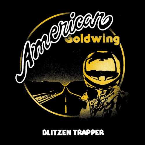 Allmusic album Review : After nearly a decade of flirtation, Blitzen Trapper finally took the plunge and dove headfirst into the lake in crafting American Goldwing, a straight-up, mid-70s inspired Southern rock album that fuses the Saturday night swagger of Lynyrd Skynyrd with the stoic peasantry of the Band. Similar in sound and feel to fellow Pacific Northwesterners the Decemberists’ King Is Dead, but sporting a darker patina of authenticity (which is odd, considering neither group has roots in the deep south), American Goldwing comes out of the gate howling with “Might Find It Cheap,” a taut and infectious, summer boot-stomper that sounds tailor-made to buckle the speakers in a second generation Pontiac Firebird. What follows is a lovingly balanced set of rural rockers (“Street Fighting Sun”) and dirt road ballads (“Girl in a Coat”) that sound about as far from the murky introspection of 2010’s Destroyer of the Void as one would expect from a band that continuously tries to reinvent themselves within their own psych-folk/alt-country/indie rock universe, and almost always succeeds.