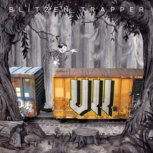 Allmusic album Review : On 2011s Jack and Coke-infused American Goldwing, Blitzen Trapper ditched the pastoral Pacific Northwest luster of previous outings in favor of a more Southern-fried constitution, picking out the tastiest bits of Skynyrd and the Band and adding their own signature blend of mystic Americana and crafty, decidedly non-Portlandia indie folk-rock into the mix. Blitzen Trappers Roman numeral-adorned seventh long-player adopts a similar disposition, but adds elements of countrypolitan and suburban hip-hop into the pot, seasoning their already heady brew with a little North Mississippi Allstars and Odelay-era Beck, especially on cuts like "Feel the Chill" and "Ever Loved Once," resulting in a sort of cosmic, high-def honky tonk that for the most part proves tasty, injecting some much needed brevity into windy frontman Eric Earleys colorful yet often perfunctory tales of sin and redemption. Its not all just Paisley Park meets Muscle Shoals-inspired mash-ups though, as evidenced by more measured and nuanced tracks like the soulful, gospel-tinged "Shine On" and the earthy, highway-bound closer "Dont Be a Stranger," but VII certainly finds the Oregon-based group jettisoning the more Dylanesque aspects of its sound. Puckish yet ultimately forgettable late-album cuts like "Drive on Up" and "Heart Attack," the latter of which wouldnt have sounded out of place on an Eagles album (Earleys throaty, commanding voice is often a dead ringer for "Long Run"-era Don Henley), sound like extras from the American Goldwing sessions, and the abrasive (sonically) "Oregon Geography," with its faux field recording hiss and fractured dub foundation, feels gimmicky instead of subversive, but at least theyre poking around in different corners of the room, which is ultimately what makes each new Blitzen Trapper offering worth taking out for a spin or two, or four, or ten.