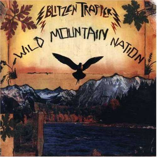 Allmusic album Review : Why compile a wildly eclectic mix CD when you can create your own? That seems to be the guiding philosophy behind Portland, OR, sextet Blitzen Trapper. Wild Mountain Nation picks up where 2004s schizophrenic Field Rexx left off and offers a dizzying lo-fi psychedelic prog rock power pop alt-country indie rock jamfest (and thats just the first five songs). Its unlikely to win over any adherents of the "consistency is better" school of music appreciation. But if musical adventurousness and short attention spans are viewed as positive attributes, then these 13 short songs offer ample rewards. And if you dont like what youre hearing, just wait 30 seconds.<br><br> Its easy enough to play spot-the-influences -- the early-70s cowboy stoner songs of the Grateful Dead and the New Riders of the Purple Sage, the mad, fractured pop of Syd Barrett and early Pink Floyd, the sonic squalls and feedback blasts of Pavement, the fragile weirdness and melodic sensibilities of the Flaming Lips. What is more remarkable is, for the most part, these disparate influences actually hang together as coherent songs. "Murder Babe" is typical -- a choice slab of Who- and Kinks-inspired power pop, complete with windmilling power chords, that morphs into a psychedelic prog rock freakout worthy of the Soft Machine. The title track and "Country Caravan" would have been worthy additions to Workingmans Dead or American Beauty, while "Woof & Warp of the Quiet Giants Hem" mixes prime Lips-inspired indie rock with what sounds like a hippie marching band. Its all wildly imaginative, and frequently excellent. The wild mountain nation appears to be a wide-open territory, but most of it is worthy of extended exploration.