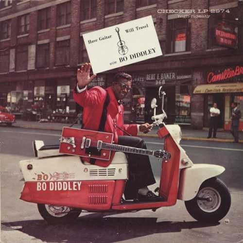 Allmusic album Review : Amazingly, Bo Diddleys third album -- containing classics such as "Cops and Robbers," "Run Diddley Daddy," and "Mona (I Need You Baby)" -- has only been reissued on vinyl, and even thats out of print. More than one British Invasion band learned what they needed to know about American rock & roll from the songs on this record (the Stones cut "Cops and Robbers" at their earliest recording session, and later released a killer version of "Mona," though the most interesting British version of the latter was done by an all-girl band with an attitude called the Liverbirds). This record is every bit as raunchy as Diddleys first two albums (the guitars may even be crunchier, and the singing shows more range), and has more than enough to recommend it to collectors and fans. This is the album that began the funny cover photos on Diddleys records.