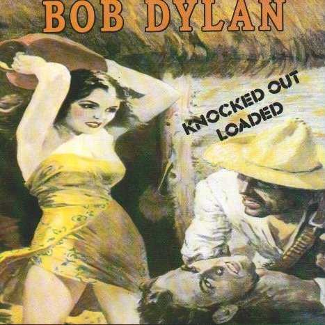 Allmusic album Review : Its easy to dismiss Knocked Out Loaded out of hand, considering it an extension of the slick professionalism of Empire Burlesque, only not written completely by Dylan. He collaborates with everyone from Tom Petty to Sam Shepard, relying on recordings cut at various times in the mid-80s, which makes its scattershot effect perhaps not so surprising. Still, that scattershot approach has its charms, especially when it results in winding epics like the Shepard collaboration "Brownsville Girl." But even with songs as good and interesting as that, the record follows too many detours to be consistently compelling, and some of those detours wind down roads that are indisputably dead ends. By 1986, such uneven records werent entirely unexpected by Dylan, but that didnt make them any less frustrating.