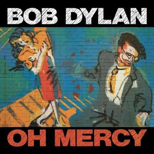 Allmusic album Review : Oh Mercy was hailed as a comeback, not just because it had songs noticeably more meaningful than anything Bob Dylan had recently released, but because Daniel Lanois production gave it cohesion. There was cohesion on Empire Burlesque, of course, but that cohesion was a little too slick, a little too commercial, whereas this record was filled with atmospheric, hazy production -- a sound as arty as most assumed the songs to be. And Dylan followed suit, giving Lanois significant songs -- palpably social works, love songs, and poems -- that seemed to connect with his past. And, at the time, this production made it seem like the equivalent of his 60s records, meaning that its artiness was cutting edge, not portentous. Over the years, Oh Mercy hasnt aged particularly well, seeming as self-conscious as such other gauzy Lanois productions as So and The Joshua Tree, even though it makes more sense than the ersatz pizzazz of Burlesque. Still, the songs make Oh Mercy noteworthy; they find Dylan quietly raging against the materialism of President Reagan and accepting maturity, albeit with a slight reluctance. So, Oh Mercy is finally more interesting for what it tries to achieve than for what it actually does achieve. At its best, this is a collection of small, shining moments, with the best songs shining brighter than their production or the albums overall effect.