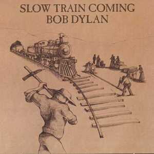 Allmusic album Review : Perhaps it was inevitable that Bob Dylan would change direction at the end of the 70s, since he had dabbled in everything from full-on repudiation of his legacy to a quiet embrace of it, to dipping his toe into pure showmanship. Nobody really could have expected that he would turn to Christianity on Slow Train Coming, embracing a born-again philosophy with enthusiasm. He has no problem in believing in a vengeful god -- you gotta serve somebody, after all -- and this is pure brimstone and fire throughout the record, even on such lovely testimonials as "I Believe in You." The unexpected side effect of his conversion is that it gave Dylan a focus he hadnt had since Blood on the Tracks, and his concentration carries over to the music, which is lean and direct in a way that he hadnt been since, well, Blood on the Tracks. Focus isnt necessarily the same thing as consistency, and this does suffer from being a bit too dogmatic, not just in its religion, but in its musical approach. Still, its hard to deny Dylans revitalized sound here, and the result is a modest success that at least works on its own terms.