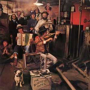 Allmusic album Review : The official release of The Basement Tapes -- which were first heard on a 1968 bootleg called The Great White Wonder -- plays with history somewhat, as Robbie Robertson overemphasizes the Bands status in the sessions, making them out to be equally active to Dylan, adding in demos not cut at the sessions and overdubbing their recordings to flesh them out. As many bootlegs (most notably the complete five-disc series) reveal, this isnt entirely true and the Band were nowhere near as active as Dylan, but that ultimately is a bit like nitpicking, since the music here (including the Bands) is astonishingly good. The party line on The Basement Tapes is that it is Americana, as Dylan and the Band pick up the weirdness inherent in old folk, country, and blues tunes, but it transcends mere historical arcana through its lively, humorous, full-bodied performances. Dylan never sounded as loose, nor was he ever as funny as he is here, and this positively revels in its weird, wild character. For all the apparent antecedents -- and the allusions are sly and obvious in equal measure -- this is truly Dylans show, as he majestically evokes old myths and creates new ones, resulting in a crazy quilt of blues, humor, folk, tall tales, inside jokes, and rock. The Band pretty much pick up where Dylan left off, even singing a couple of his tunes, but they play it a little straight, on both their rockers and ballads. Not a bad thing at all, since this actually winds up providing context for the wild, mercurial brilliance of Dylans work -- and, taken together, the results (especially in this judiciously compiled form with its expert song selection, even if theres a bit too much Band) rank among the greatest American music ever made.