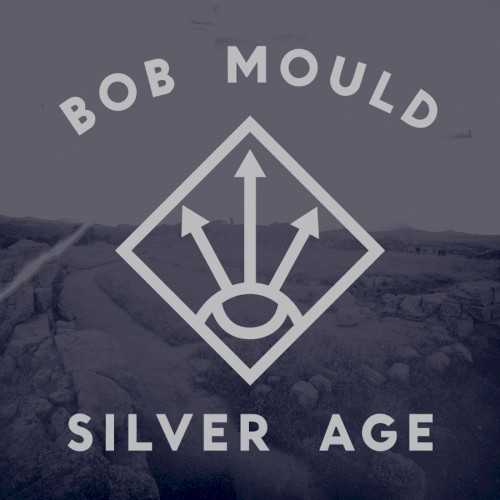 Allmusic album Review : Perhaps writing his autobiography put Bob Mould in a nostalgic mood, as The Silver Age -- arriving roughly a year after See a Little Light: The Trail of Rage and Melody, co-written by Michael Azerrad -- surges forth with a molten, melodic energy unheard in Moulds music since the days of Sugar. Its no coincidence Mould introduced The Silver Age by performing Copper Blue in its entirety during a series of summer concerts in 2012: it is the forefather of this roaring blast of overdriven pop. Once again working in a power trio format -- here supported by bassist Jason Narducy and drummer Jon Wurster -- Mould sounds liberated, eschewing any of the lingering sensitivity and fragility that echoed through parts of 2009s Life and Times, an otherwise powerful guitar pop record. Here, theres nothing but finely sculpted muscle, with even the handful of slower cuts--"Steam of Hercules," the closing "First Time Joy" -- grinding with precise purpose. Mostly, The Silver Age bursts forth with relentless momentum, alternating between such nervy, coiled explosions of energy as "The Descent" and the classic power pop of "Round the City Square." Moulds songwriting is lean and tuneful, as is the music itself. This may hearken back to Sugar, but isnt a complacent trip down memory lane: this is a king rightfully reclaiming his dominion.