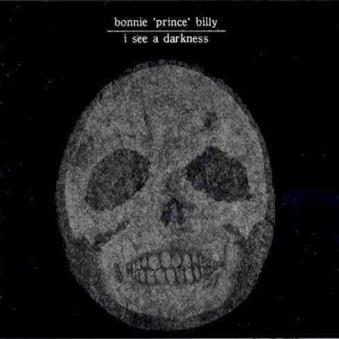 Allmusic album Review : Bonnie "Prince" Billys album I See a Darkness seems to pick up where Will Oldhams 1997 album Joya left off; a more melodic style than the veteran Palace listener might be used to. Oldham definitely hasnt abandoned his foundation of mordant lyrics and minimalist arrangements, but he has built a variety of different layers that make this album an emotional and pleasurable listening experience. In "Nomadic Revery," Oldham draws upon his classic Appalachian sound; its the kind of song that begs you to join in. Oldham has always given the kind of energy to his characters voices that most people are afraid to relate to. This is all too evident in "Death to Everyone," Oldham punches out his bitter poetry in his most somber voice. The album takes its most surprising turn on "Madeleine-Mary," a Celtic-style folk song set to a Rastafarian guitar sound. "Today I Was an Evil One" introduces a horn section that drives home his morbid words in a strangely elegant manner. The album closes with a short and rare love song called "Raining in Darling"; Oldham stretches his voice to its most impressive limits, and the number is touching and hopeful.