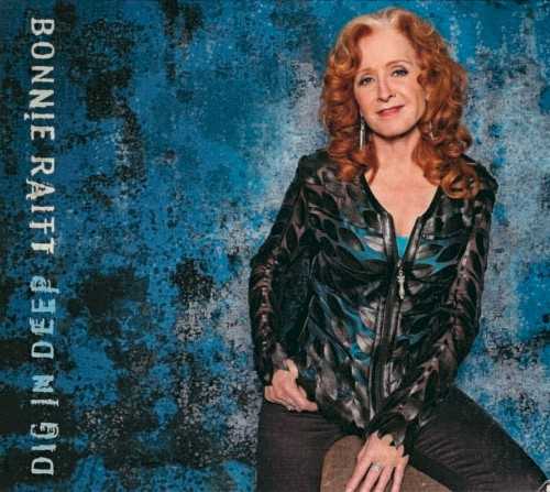 Allmusic album Review : Listening through Dig in Deep, Bonnie Raitts 20th album, the entire arc of her career becomes clear. In the early 70s she insisted on recording live in the studio with her road band. Later, various producers -- from Jerry Ragovoy to Peter Asher, from Don Was to T-Bone Burnett -- assisted in shaping her sound, often with great commercial success: shes sold nearly 20 million records. Shes learned from them all. There have been downs, but each was balanced by a rise. In 2012 she ended a seven-year silence with the poignant, powerful Slipstream, co-produced with Joe Henry and released on Redwing, her own label. Dig in Deep was produced by Raitt, with the exception of "Youve Changed My Mind, written by Henry specifically for her, and recorded in 2010. She wrote or co-wrote five of its 12 songs. The members of her fantastic road band are again her musical partners. Raitts signature slide guitar is back out front; it shines throughout the recording. Her earthy singing voice, with just a hint of times grain, is more disciplined and holds more emotional authority than ever before. It soars through a song collection balanced between rough, rowdy rockers and searing ballads. All of the material, regardless of tempo, underscores her title. The themes in these songs -- loss, betrayal, desire, regret, atonement, loneliness, resolution -- are all resonant. Opener "Unintended Consequence of Love" is a funky NOLA-flavored R&B groover complete with great breaks from drummer Ricky Fataar. The reading of INXS "Need You Tonight" is more unruly than the original -- and way sexier. Raitts distorted slide break is nasty, delicious in its aggression. The cover of Los Lobos "Shakin Shakin Shakes" is a roadhouse boogie with teeth as Raitts slide and George Marinellis counter leads snake around one another. "I Knew," with its irresistible hook, wise lyrics, and beguiling melody, would have been at home on Nick of Time. Her "What Youre Doin to Me" juxtaposes gospel and blues via Mike Finnigans Hammond B-3 and Raitts pumping piano; the lyric is a celebration of unfettered desire. Its hard to believe the swaggering blues-rocker "Gypsy in Me" wasnt written by Raitt -- but one of her many gifts has been interpreting songs in such a way that they become inseparable from her persona. Her own choogling "The Comin Round Is Going Through" is a scorching political rocker that takes on the one percent and foretells coming karmic consequences. It can communicate on a roadhouse dancefloor as well as in a concert hall. Two ballads, Henrys "Youve Changed My Mind" and her own "The Ones We Couldnt Be," portray different kinds of vulnerability to what life extracts as it is being lived. Raitts voice in both songs -- and indeed throughout Dig in Deep -- expresses unwavering honesty and unqualified acceptance. The aforementioned arc has come full circle: Raitt is now in full control of her career, delivering consistently great music as a result.