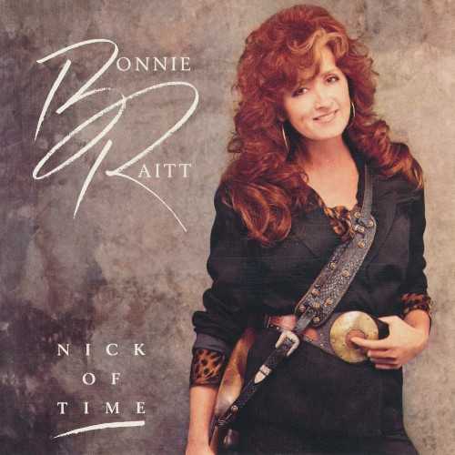 Allmusic album Review : Prior to Nick of Time, Bonnie Raitt had been a reliable cult artist, delivering a string of solid records that were moderate successes and usually musically satisfying. From her 1971 debut through 1982s Green Light, she had a solid streak, but 1986s Nine Lives snapped it, falling far short of her usual potential. Therefore, it shouldnt have been a surprise when Raitt decided to craft its follow-up as a major comeback, collaborating with producer Don Was on Nick of Time. At the time, the pairing seemed a little odd, since he was primarily known for the weird hipster funk of Was (Not Was), but the match turned out to be inspired. Was used Raitts classic early-70s records as a blueprint, choosing to update the sound with a smooth, professional production and a batch of excellent contemporary songs. In this context, Raitt flourishes; she never rocks too hard, but there is grit to her singing and playing, even when the surfaces are clean and inviting. And while she only has two original songs here, Nick of Time plays like autobiography, which is a testament to the power of the songs, performances, and productions. It was a great comeback album that made for a great story, but the record never would have been a blockbuster success if it wasnt for the music, which is among the finest Raitt ever made. She must have realized this, since Nick of Time served as the blueprint for the majority of her 90s albums.