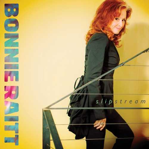 Allmusic album Review : Slipstream provides ample proof of just how much fans have missed Bonnie Raitt since 2005s Souls Alike. The album was recorded over a period of a year at Ocean Way in Hollywood and at Joe Henrys Garfield House. The four tracks cut at Henrys studio in 2010 and 2011 include two of his own songs, and two covers of Bob Dylan tunes ("Million Miles" and "Standing in the Doorway") from the latters Time Out of Mind. Raitts voice has never sounded better. Shes expanded her lower range with an expressiveness that is soulful, rich, and rings emotionally true -- though shes sacrificed none of her higher register. Her voice can command and reveal a devastating tenderness. Guest Bill Frisell appears on three tunes here. Hes on both Dylan tunes and his lyrical, lovely touch is also heard on her definitive reading of the Henry/Loudon Wainwright III tune "You Cant Fail Me Now." On "Million Miles," the interplay between Frisells signature tone and Raitts nasty electric slide work is symbiotic. On the latter, Raitts voice sounds like its inside the human heart at its most open and willfully defenseless vulnerability. It reminds us of what made her readings of "Love Has No Pride" and "I Cant Make You Love Me" so important. Henrys stable of players -- Patrick Warren, Jay Bellerose, and Greg Leisz -- are all in tow; they provide the slow, warm spaciousness thats now de rigueur in his work with other artists (he reserves his adventurousness for his own records). Raitt says shell release the complete Garfield House sessions in the future. She produced the rest, offering solid proof of what her live band -- guitarist George Marinelli, drummer Ricky Fataar, keyboardist Mike Finnigan, and bassist James Hutchinson -- is capable of in the studio. The energy is kinetic, immediate, and deep in the rhythmic cut. Her reading of Gerry Raffertys "Right Down the Line," with its reggae backbeat, rocksteady bassline, funky clavinet, and the interplay between Raitt and Marinelli, adds dimension and texture to the original -- which is just what covers are supposed to do. "Down to You," written by Marinelli, Raitt, and Randall Bramblett, has the feel of Little Feats "Easy to Slip" but is more urgent and punchy. On another ballad, Al Anderson and Bonnie Bishops "Not Cause I Wanted To," Raitt expresses her accountability in a relationships failure with total openness and courage. "Aint Gonna Let You Go," by Anderson and Bonnie Bramlett, is a lusty, crunchy, uptempo blues driven by Finnigans B-3 and Wurlitzer, and Raitts wrangling slide and take-no-prisoners vocal. Though very different from one another, Slipstreams two production styles complement one another well. That said, Raitts road band is so seasoned and instinctive, it would be interesting to hear her record them live in the studio as she did players on her earliest records -- but thats a wish, not a criticism. There are a few lesser moments, but they dont distract; Slipstream reveals Raitt at another creative peak.