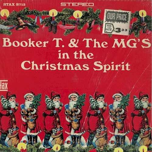 Allmusic album Review : Booker T. and the MGs find the groove to come up with funky instrumentals of Yule classics "Jingle Bells," "Silver Bells," and the percolatin "We Wish You a Merry Christmas." Steve Cropper makes his guitar sing on the down n bluesy "Merry Christmas Baby."