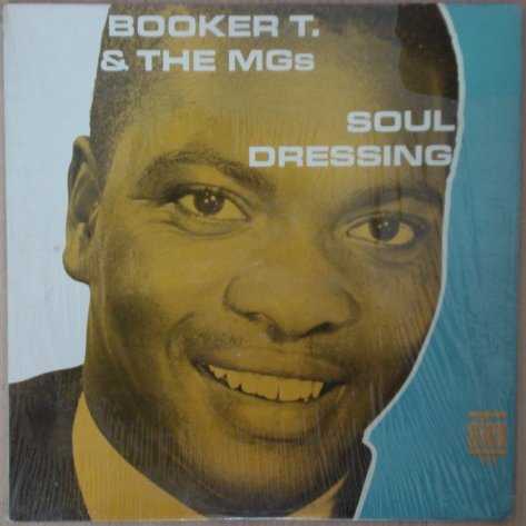 Allmusic album Review : Assembled mostly from (non-hit) 1963-65 singles, this is solid stuff, but a notch below their peak collections. The best tracks ("Soul Dressing," "Tic-Tac-Toe," "Cant Be Still") are usually included on their best-of anthologies, but "Plum Nellie," featuring some ferocious, cutting-edge solos by Cropper and Jones, is an overlooked highlight.