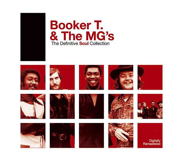 Allmusic album Review : This two-disc, 30-track release documents the key years of one of the most important instrumental groups in the history of pop, Booker T. & the MGs. Serving as the house band at Stax Records in Memphis, Tennessee, they backed soul greats Sam & Dave, Wilson Pickett, and Otis Redding, among others, and beginning in 1963, when the MGs scored a huge hit with the infectious and joyful "Green Onions," they became a front-end draw in their own right. "Green Onions" is here, along with other timeless instrumental gems like "Soul Dressing," "Time Is Tight," and the soul-jazz version of George Harrisons "Something" from the 1970 MGs LP McLemore Avenue, itself a fascinating tribute to the Beatles Abbey Road. Heres the thing: you cant go wrong with the MGs.