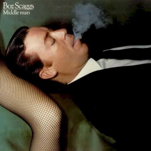 Allmusic album Review : 1980s Middle Man was Boz Scaggs last album for Columbia before an eight-year self-imposed sabbatical. Scaggs nonetheless caps off the decade with equal nods to his 70s hitmaking formulas and the newer, shinier production techniques of the coming decade. The synthesizer rocker "Angel You" and the title track are given the full in-vogue androgynous (i.e., Hall & Oates) treatment, while the opener "Jo Jo" and "Simone" are pages taken from his Heres the Low Down-era grooves that wedded soulful vocals against a flurry of jazz changes. His penchant for the ballad is explored on "You Can Have Me Any Time" and "Isnt It Time," while his seldom-seen rockier side comes up for air on the bluesy "Breakdown Dead Ahead" and "You Got Some Imagination," both featuring stinging guitar from Steve Lukather. Not his best album, but a very timely one.