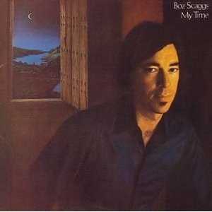 Allmusic album Review : On his fourth album My Time, Boz Scaggs pop side truly begins to surface in earnest -- or, rather, he begins to channel his smooth soul into a pop package, pushing the funky workouts that dominated the previous Boz & Band toward the background and putting emphasis directly on the song. Theres still a bit of grit here -- "Full-Lock Power Slide" charges forward on blaring guitars and organs -- but Scaggs takes a cue from "Hello My Lover" and "Freedom for the Stallion," the Allen Toussaint tunes he covers here, and gives this an easy, relaxed feel, one thats classy and seductive without being gauche. This is elegant, soulful music, with Scaggs effortlessly hitting his marks on both the strutting "Hello My Lover" and his original heartbreak ballad "Might Have to Cry." One of the best things about My Time is how his impeccably chosen covers fit seamlessly with his originals, to the point that its hard to tell that "Old Time Lovin" is an Al Green tune, which also points out Scaggs growth as a songwriter. And not only are his songs getting better, theyre getting more distinctive and, in retrospect, the cheerful "Were Gonna Roll," and especially the opening "Dinah Flo," point the way toward Silk Degrees.