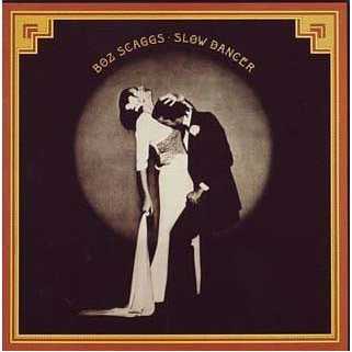 Allmusic album Review : Featuring his would-be-soulman sound, Slow Dancer finds Boz Scaggs straddling the apparently fine line between Van Morrison and Isaac Hayes. While Silk Degrees is often touted as Scaggs best 70s album -- based largely upon the chart success of "Lowdown" -- Slow Dancer features just as many catchy melodic tunes that meld a kind of boogie pub rock with an organic urban soul. Produced by Motown regular Johnny Bristol, Scaggs delivers some of his best performances on the Bristol-penned track "Pain of Love" and the Neil Young meets Marvin Gaye ballad "Sail on White Moon."