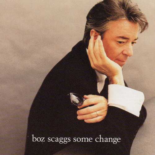 Allmusic album Review : When Boz Scaggs signed with Virgin Records after spending at least 17 years with Columbia, listeners had no idea what to expect. Some Change proved to be a pleasant surprise. Instead of going out of his way to be as slick and commercial as possible or offering something contrived and robotic, the singer-turned-restaurant-owner let his better instincts win out and delivered a very honest and natural-sounding collection of pop, pop/rock, and soul-influenced pop. On songs ranging from the smooth "Ill Be the One" (which has a slightly Average White Band-ish appeal) and the haunting "Sierra" to the ominous "Follow That Man," theres no question that Scaggs is coming from the heart. Arguably, Some Change is his best album since 1976s Silk Degrees.