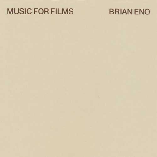 Allmusic album Review : The basic core of tracks making up Brian Enos Music for Films was originally assembled in 1976 for inclusion in a promotional LP of prospective cues sent to film directors. In early 1978, a bit before Music for Airports, Editions EG released Music for Films with little more than Enos cryptic comment: "some of it was made specifically for soundtrack material, (and) some of it was made for other reasons but found its way into films." As with most things Eno, this led to a good deal of speculation and controversy. One filmmaker long ago stated, "All of that is crap -- this music was never used in any films," and another film student who had tried out some of the cues: "this is the worst music for films ever. These cues dont synch to anything." However, the second filmmaker unintentionally discovered the essence of Music for Films -- the 18 pieces here are little films, stimulating the visual part of ones brain and thus fulfilling their promotional purpose. In that sense, Music for Films was revolutionary in 1978.<br><br>Enos analog music definitely benefits from presentation in the digital domain. The American LP of Music for Films was terrible, crackly sounding, and impossible to track properly. In this new Original Masters "Soundtracks Works" edition, this additional layer of sonic sludge is gone, revealing that the musical textures are simpler than they seemed on the vinyl, rendering details previously inaudible, such as the bass line in Two rapid formations. This CD offers only the same 40 minutes of music issued in 1978 -- "extras" are included on the newly compiled companion disc More Music for Films. The pieces are quite short; some, such as Sparrowfall (1) could have gone longer without wearing out their welcome. The upside is that Music for Films can function as "ambient music for people with short attention spans" -- somewhat oxymoronic, as ambient music is not designed to be paid attention to.<br><br> The mid-70s were still a rather angry period in electronic music at the academic level. Enos approach differed significantly from both that, and from others, in that his music was not pop-oriented either. Music for Films is the unrecognized link between Discreet Music and Music for Airports -- it is essential Eno, and a landmark collection drawn from among his work.