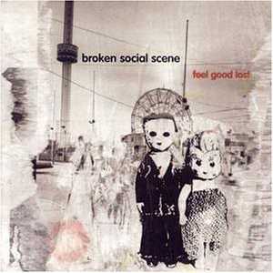 Allmusic album Review : Broken Social Scene cast an abstract web of dream pop, shoegaze, and indie rock for their debut album, Feel Good Lost. Essentially, its an album of instrumentals. The title itself hints at the collectives effort in composing a lush soundscape of strings, brass, guitars, and pianos with an added dash of electronic beats. Songs such as "Guilty Cubicles" and "Blues for Uncle Gibb" alone showcase the bands well-crafted mind trip. For a first album, though, Broken Social Scenes care in allowing each song to breathe without the constructs of fancy production and contrived lyrics is what makes the dozen-track selection so impressive. Its expressive without expressing too much. Broken Social Scene leave it up to the mixture of instruments to draw upon some kind of palette. From the layered warbling of "Stomach Song" to the majestic horn arrangements of the gossamer "Passport Radio," the intricacies of Feel Good Lost find a band focused on creating an inventive style of music as well as a group that is insanely ambitious. It might not catch on with indie rock fans right away and it will most likely be an overlooked debut, but its breadth shows promise.