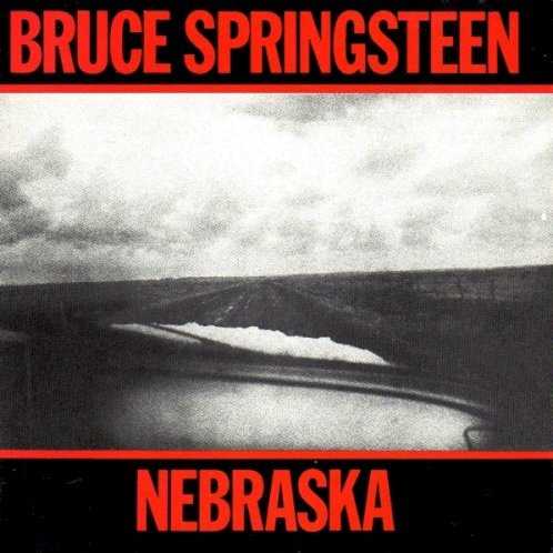 Allmusic album Review : There is an adage in the record business that a recording artists demos of new songs often come off better than the more polished versions later worked up in a studio. But Bruce Springsteen was the first person to act on that theory, when he opted to release the demo versions of his latest songs, recorded with only acoustic or electric guitar, harmonica, and vocals, as his sixth album, Nebraska. It was really the content that dictated the approach, however. Nebraskas ten songs marked a departure for Springsteen, even as they took him farther down a road hed already been traveling. Gradually, his songs became darker and more pessimistic, and those on Nebraska marked a new low. They also found him branching out into better developed stories. The title track was a first-person account of the killing spree of mass murderer Charlie Starkweather. (It cant have been coincidental that the same story was told in director Terrence Malicks 1973 film Badlands, also used as a Springsteen song title.) That song set the tone for a series of portraits of small-time criminals, desperate people, and those who loved them. Just as the recordings were unpolished, the songs themselves didnt seem quite finished; sometimes the same line turned up in two songs. But that only served to unify the album. Within the difficult times, however, there was hope, especially as the album went on. "Open All Night" was a Chuck Berry-style rocker, and the album closed with "Reason to Believe," a song whose hard-luck verses were belied by the chorus -- even if the singer couldnt understand what it was, "people find some reason to believe." Still, Nebraska was one of the most challenging albums ever released by a major star on a major record label.