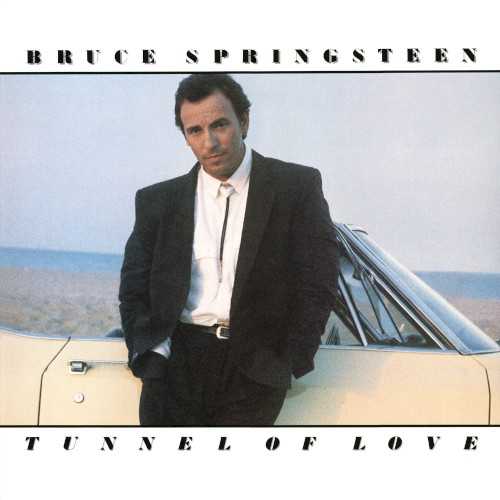 Allmusic album Review : Just as he had followed his 1980 commercial breakthrough The River with the challenging Nebraska, Bruce Springsteen followed the most popular album of his career, Born in the U.S.A., with another low-key, anguished effort, Tunnel of Love. Especially in their sound, several of the songs, "Cautious Man" and "Two Faces," for example, could have fit seamlessly onto Nebraska, though the arrangements overall were not as stripped-down and acoustic as on the earlier album. While Nebraska was filled with songs of economic desperation, however, Tunnel of Love, as its title suggested, was an album of romantic exploration. But the lovers were just as desperate in their way as Nebraskas small-time criminals. In song after song, Springsteen questioned the trust and honesty on both sides in a romantic relationship, specifically a married relationship. Since Springsteen sounded more autobiographical than ever before ("Aint Got You" referred to his popular success, while "Walk Like a Man" seemed another explicit message to his father), it was hard not to wonder about the state of his own two-and-a-half-year marriage, and it wasnt surprising when that marriage collapsed the following year. Tunnel of Love was not the album that the ten million fans who had bought Born in the U.S.A. as of 1987 were waiting for, and though it topped the charts, sold three million copies, and spawned three Top 40 hits, much of this was on career momentum. Springsteen was as much at a crossroads with his audience as he seemed to be in his work and in his personal life, though this was not immediately apparent.