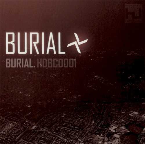 Allmusic album Review : Burial is the first great dubstep album, legitimizing a style -- a generally dark, emotive, and faceless dub offshoot of 2-step -- that had thus far been confined to 12" vinyl and the underground club scene. Even though a couple of the tracks ("Southern Comfort," "Broken Home") had been previously released on the South London Boroughs EP (2005), Burial doesnt sound like a compilation of one-off productions to date, as is often the case with music of this kind. Its a true album, a unified collection of songs similar in style as well as mood yet also distinct enough from one another to remain engaging over the course of 13 tracks in 51 minutes. As if it were a well-selected mix album, Burial flows well from one track to the next; the exception is "Spaceape," the only song featuring a vocalist (and unfortunately sequenced third, disrupting the flow just as it begins). While some tracks stand out ("Distant Lights," "Southern Comfort," "Gutted," "Broken Home"), theyre interspersed by low-key tracks such as "Night Bus" and "Forgive" that enhance the overall mood and space out the highlights. As the hazy, mostly black cover art of the album (a nighttime aerial photograph of South London) suggests, the mood of Burial is dim, distant, and rather dreary; from a subjective standpoint, one might characterize it as the sound of 3:00 a.m., a time of reflection and perhaps remorse, of being alone after the partys come to an end. There is an emotional aspect at work that is key to this mood, a sullen sense of despair especially evident in the ambient interludes, communicated also in the ghostly vocal samples. The technical aspect of Burial is remarkable, too. The albums subterranean basslines and skittering rhythms, along with its array of found sounds and production effects, are simple yet inventive, austere yet evocative. Other dubstep producers have crafted a similar style, make no mistake, but Burial is the first to craft it on the scale of a full-length album so effectively.