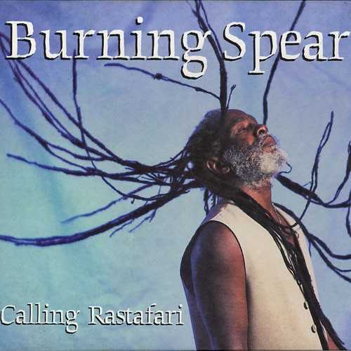 Allmusic album Review : By this time Burning Spears sound is well established: slow, smoky roots reggae grooves embellished by horns and featuring little or no melody; in its place is Winston Rodneys hypnotic speak-singing, a relatively tuneless chant that invariably delivers messages of spiritual uplift, political resistance and social discipline. On his latest outing, Rodney does not departs at all from his usual approach, which in lesser artists might be seen as a sign of stagnation, but in his case just sounds like virtuous consistency. The program opens with "As It Is," which recycles Spears classic "Marcus Garvey" with new (and unfortunately self-referential) lyrics. Things improve immediately with the sweet and quietly propulsive "Hallelujah" and the surprisingly tuneful "House of Reggae." "Statue of Liberty" combines a biting criticism of American immigration policy with percolating guitar, a funky horn line, and a martial rockers beat. The album ends with an extended mix of "Holy Man," a horn-heavy paean to Haile Selassie. The Burning Band is rock solid throughout. Highly recommended.