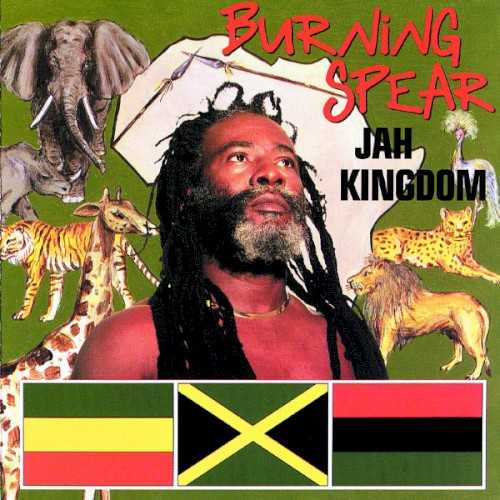 Allmusic album Review : Burning Spear (a.k.a. Winston Rodney) spent most of the 80s bouncing between labels after establishing himself thanks to a string of legendary 70s albums released on Mango Records. The early 90s found Spear back with Mango and 1991s JAH KINGDOM was the last album he released on this Island Records offshoot before returning to indie label Heartbeat.<br><br> Staying consistent to his long-standing devotion to spreading his faith, Spear filled KINGDOM with words of praise for both Jah and Rastafari ("Praise Him," "Call on Jah") as well as pride in his roots ("Land of My Birth"). Guest musicians include legendary Jamaican instrumentalist Dean Fraser, and the rest of the collective plays with a lighter touch than what was normally heard on Spears previous albums. This approach enabled Spear to put more of a steel-drum flavored, Caribbean spin on "Come, Come" and also redo the Grateful Deads "Estimated Prophet," originally done for a Dead tribute album.