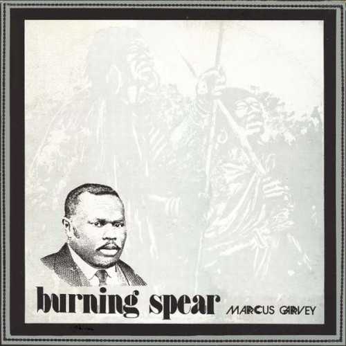 Allmusic album Review : Marcus Garvey hit Jamaica like a force ten gale, its legacy so great that in later years many fans mistakenly came to believe it was Burning Spears debut album (it wasnt, two earlier records were released by Studio One). It made an instant hero of Winston Rodney, and the album remains a cornerstone of the entire roots movement. Spear was accompanied by the Black Disciples, a bakers dozen of the islands best musicians, including bassists Robbie Shakespeare and Aston Barrett, guitarists Earl "Chinna" Smith and Tony Chin, and drummer Leroy Wallace. The Disciples helped the vocal trio bring their vast potential and musical vision to vinyl, one theyd threatened with previous releases, but never quite attained. Producer Jack Rubys was equally important to the albums sound, gracing it with a deep roots mix that accentuated the haunting atmospheres of the music. Unfortunately, the listener experiences only wisps of that here. The Island subsidiary Mango believed the production too threatening, or at least too commercially inviable, for white audiences, and thus remixed it into what they considered a more palatable form. However, Marcus Garvey is so powerful a record that, even in this diluted state, it remains a masterpiece. If the music itself defined and glorified the roots sound, it was Winston Rodney which gave the movements philosophy voice. Rodneys vocal talent is actually fairly minimal, his delivery more a chant than actual singing, but his intense passion overcame any deficiencies, with Rupert Willington and Delroy Hinds dulcet backing vocals counterpointing Rodneys rougher tones. A fervid rastafarian, Rodney used Marcus Garvey as a shining torch to light the way to political and religious consciousness. The albums twinned themes of cultural concerns and religious devotion combined to create a powerfully intertwined message of faith and political radicalism. "No-one remember old Marcus Garvey," Spear sing at the beginning of "Old Marcus Garvey"; by the time the songs over, its unlikely anyone will forget again. These musical mnemonics of Jamaicas past heroes and history, which include the hit title track, of course, "Slavery Days," another Jamaican hit, and "The Invasion" are amongst the albums strongest tracks, with the three devotional numbers equally inspiring. Oppression may be the fate of many Jamaicans, both past and present, but by giving voice to those trampled by poverty, slavery, or politics, Spears underlying message remains one of hope.