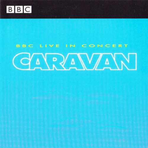 Allmusic album Review : Given that Caravans sole official live album from their classic period was done with a full orchestra, the four 1975 sides here -- drawn from four different albums and featuring just the quintet playing before a live audience -- fill in an important gap in the groups history. Any new listeners who might be puzzled as to Caravans appeal could well be won over by the opening track, the quietly gorgeous yet ominous "Love in Your Eye" (from Waterloo Lily), a 15-minute virtuoso number that showcases Geoff Richardsons violin, Dave Sinclairs jazz/prog rock keyboard flourishes, and Pye Hastings hard rock guitar, all supported by Mike Wedgewoods eloquently understated bass. Also present are "For Richard" (originally from If I Could Do It All Over Again), "The Dab Song Concerto" from their then-current album Cunning Stunts, and "Hoedown" from For Girls Who Grow Plump in the Night. In contrast to a lot of progressive rock performances that were mere shadows of studio originals, the concert setting here enhances the material and the groups musical skills are more than up to the challenge of making this kind of intricate material work on-stage. The recording quality is excellent as well.