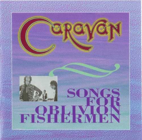 Allmusic album Review : This is the first of two collections of material Caravan recorded for the BBC, spanning the years 1970-1974. Caravan is one of the most versatile of the Canterbury family of English psychedelic and progressive rock, capable of winsome, witty pop songs as well as complex but melodic extended workouts. Songs for Oblivion Fishermen features examples of both styles. Half the disc features the bands original lineup with highly rated bassist Richard Sinclair. For the seasoned Caravan enthusiast, the repertoire is somewhat predictable, including standards "If I Could Do It All Over Again, Id Do It All Over You," "Hello Hello," "In the Land of Grey and Pink," and "Memory Lane Hugh." To the bands credit, it does not attempt to recreate its studio recordings note for note, adding interest for longtime fans. Also included are two songs that were never released on Caravans studio albums, "Mirror for a Day" and "Virgin on the Ridiculous." Newcomers could find this collection a good first pick, as it provides a warm welcome to the bands sound and approach as well as a good cross-section of its catalog. Songs for Oblivion Fishermen is a valuable addition to Caravans discography.