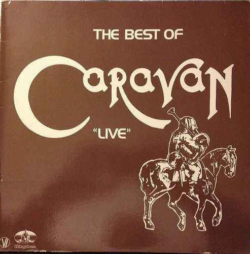 Allmusic album Review : By all outward appearances, The Best of Caravan Live seems to fit the description and packaging of a budget release. Indeed, this is what all but the most inquisitive enthusiasts must surely have thought when passing up the French two-LP set in 1980. In actuality, the music contained within these grooves is a performance by Caravan from the Fairfield Halls in Croydon, September 1, 1974. The band used this gig to prepare for their inaugural North American tour. Additionally, the performance was documented in hopes of using the best bits as a promotional tool for their upcoming shows. However, the tapes remained dormant for nearly two years. Then in 1976, the epic "For Richard" was judiciously extracted and subsequently included as an unreleased bonus on the double LP Canterbury Tales retrospective. In 1980, the European-only Kingdom label released an edited and reconfigured version under the name The Best of Caravan Live to little or no fanfare -- which is unfortunate, as it contains some of the bands finest live work. Enthusiasts who favor the edgier For Girls Who Grow Plump in the Night era of Caravan should be additionally encouraged, as they re-create most of the album. The show commences with the "Memory Lain, Hugh" and "Headloss" suite. Caravans performance here firmly ascends to levels that the studio version never achieves, as the band attacks and wraps themselves around the music. Especially notable is the contribution of Geoffrey Richardsons electric viola, as he deftly maneuvers between augmenting the bands vintage sound without ever overpowering it. Caravans most recent release concurrent to this gig would have been the equally impressive concert set Caravan & the New Symphonia. "Virgin on the Ridiculous" was one of two tracks to make its debut on that release and is featured here in a striking quintet setting that equals the power of the New Symphonia version. This reading is leaner, revealing the bands conversational way of jamming and improvisation. It is no contest as to why "For Richard" was used on the Canterbury Tales compilation. The moody and emotive arrangement takes on several distinct personae throughout. In 2000, the entire "classic" Caravan catalog was researched, remastered, and subsequently reissued. During the exhaustive search that ensued, master tapes for this complete performance were recovered. After a thorough sonic scrubbing, Live at the Fairfield Halls, 1974 was released in March 2002. Not only is the sound undeniably better, but also the concert is re-created in its entirety -- restoring "Chance of a Lifetime" (which is listed on the LP jacket, however, edited from the disc) -- and placing "Hoedown" back in the encore spot.