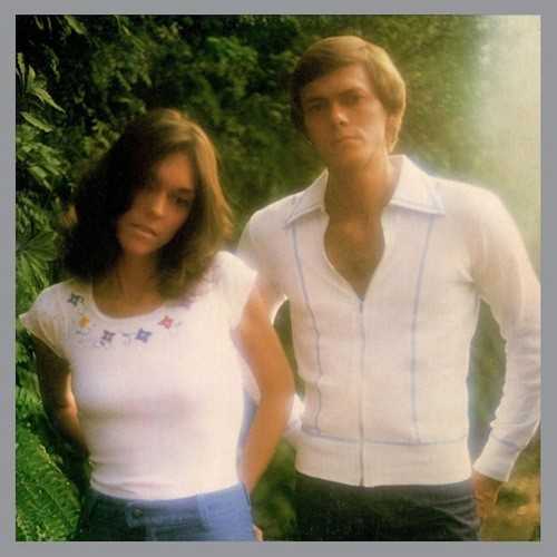 Allmusic album Review : The Carpenters were one of the more ubiquitous and successful acts of the early and mid-70s. Songs like "Close to You" and "Rainy Days and Mondays" make the shortlist of pop classics of the 70s. Unfortunately, their 1973 retrospective, 1969-1973, might have wrapped up their commercial careers too soon. This 1975 effort seems to be willing to explore sad emotions with the blithe songs appearing almost as an afterthought. Although it would sound the death knell for many efforts, with Karen Carpenters pitch-perfect and sorrowful voice, its actually a nice fit, and an emphasis on the duos subtext. The beautifully arranged "Aurora" sets the albums ambience. "Eventide," a continuation of the melody and theme, shows up later in the album. The covers, "Desperado" and "Please Mr. Postman," have the duo adding nothing new to the tracks. A more convincing take on the standard "I Can Dream, Cant I?" was co-arranged and orchestrated by the legendary Billy May. The track, despite the depressing horn and backing vocal arrangement, has Carpenters empathy and tone ringing clear. Another cover, "Solitaire" written by Neil Sedaka and Phil Cody, is melodramatic but a great match for Carpenters voice. The originals, including "(Im Caught Between) Goodbye and I Love You," are competent but not magical, and that fact diminishes the effort. Although some might be put off by the sorrow-or-bust ethos of this, Horizon gains its strength from strong production values and, of course, Karen Carpenters singular gifts as an interpreter.