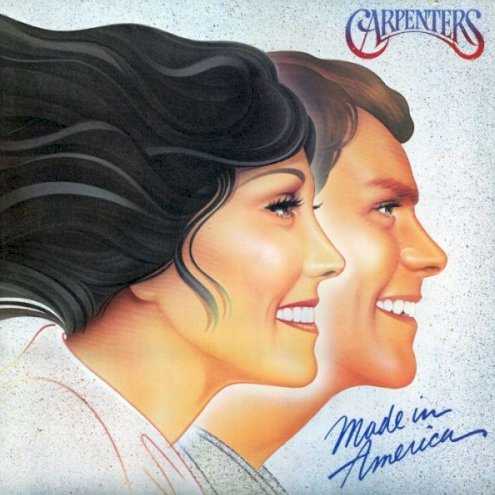 Allmusic album Review : The Carpenters final album, Made in America, released after their two-year break from work, a period in which Karen Carpenter attempted a solo album and when Richard was incapacitated due to a drug problem, is very much a comeback effort, with a fair amount of energy on most of it, newly radiant arrangements ("The Wedding Song," etc.), one cute oldie cover ("Beechwood 4-5789," which was made into a video), and the best new songs theyd had since the mid-70s ("Those Good Old Dreams," "Touch Me When Were Dancing"). The latter song, in particular, marked a breakthrough to a new sound and a new sensuality in Karens image as a singer, and could have led to a new beginning for all concerned, and the album as a whole was more energetic and memorable than anything theyd done since A Song for You. Unfortunately, the singer was already suffering from worsening effects of the psychological disorder that would kill her less than two years after the release of this album -- "The Wedding Song," in particular, seems now like an unintentionally poignant bookend on the other end of her life and career from "Weve Only Just Begun."