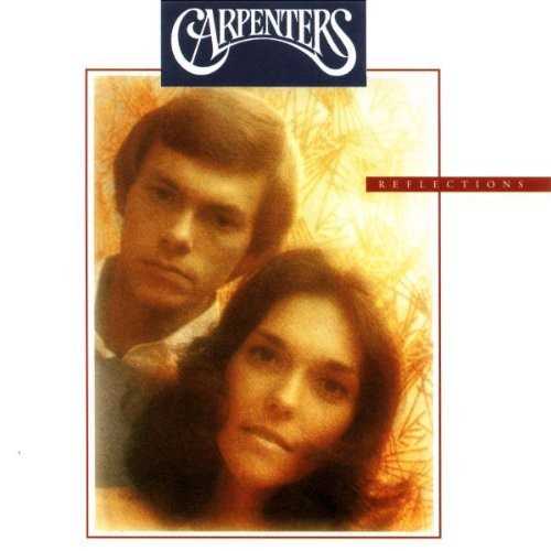 Allmusic album Review : Not your typical Carpenters collection, Reflections collects not the duos most recognized songs, like "Superstar," but rather some less remembered songs. The majority here come from four albums -- Close to You (1970), A Kind of Hush (1976), Passage (1977), and Made in America (1981) -- and though these selections generally arent perhaps what youd consider to be some of the Carpenters best moments, theyre still quite impressive songs nonetheless. Some of the more recognized songs here include the duos version of "Ticket to Ride," the classic ballad "I Just Fall in Love Again," and the latter-day gem "Because We Are in Love (The Wedding Song)." The fact that this compilation avoids songs like "Rainy Days and Mondays" is what makes it such a fun listen -- its quite unpredictable, particularly for someone not overly familiar with the Carpenters. But, again, everything here is of high quality, so its nice that this collection isnt random or trivial in its inclusions, even if it is unpredictable. Youre better off starting with a more definitive best-of like Singles (1969-1981), but Reflections is a good place to look next, once youve heard all the duos bigger hits and want to dig a little deeper.