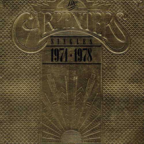 Allmusic album Review : The second hits compilation by the Carpenters wasnt dealing from strength nearly as much as its predecessor -- The Singles 1969-1973 represented tens of millions of radio plays, and songs that were impossible to avoid (nor would most of us have wanted to avoid them). The years covered on this album, by contrast, represent the point where the Carpenters really big hits had stopped coming, though what is here comes off today as perfectly good, eminently listenable soft rock -- its hard to get through their version of "Jambalaya" with a straight face, and "Calling Occupants of Interplanetary Craft" is still an unfortunate artifact of its time (which, ever more so, as the decades roll on, requires an explanation for listeners who werent around at the time). But otherwise, it is great fun, even if the best material here isnt much more than an echo of the convergence of music, moment, and talent represented by the duos first four years of work.