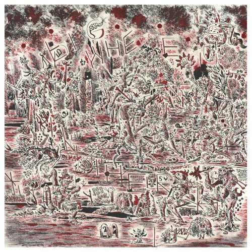 Allmusic album Review : Following a remarkably prolific 2011, which saw the release of not one but two strong-in-their-own-right full-length records (Wits End and Humor Risk) from indie troubadour Cass McCombs, things got relatively quiet for the ever-evolving songwriter. His complexly poetic lyricism and subtly textured musicianship were in prime form on both albums, reaching into different places of darkness and humor. Two years later, Big Wheel and Others arrived; a sprawling 22-track collection that clocks in at almost 90 minutes and shows McCombs trying on different hats in his own established way of slowly unraveling his patient, aching compositions. Its an odd one. Beginning with a home-recorded spoken interview with a four-year-old, the album launches with a trio of repetitive Americana-seeped road rockers. The dusty churn of "Big Wheel," pedal steel-glazed softness of "Angel Blood," and dark lumbering tones of "Morning Star" set the listener up for an understated album of cowboy songs and clean, country-tinged melodies delivered from a distance. Before sinking into any one mode, however, McCombs quickly shifts gears with the saxophone-aided amble of "The Burning of the Temple, 2012," breezy dad-rock with the Graceland-esque instrumentation of "There Can Be Only One," and eventually the disorientingly lengthy sermon/poem/song cycle of "Everything Has to Be Just-So." This song riffs on for almost nine minutes, with a Dylan-via-Lou Reed monotone delivery on race, society, and individual perception. The songs mismatched segments persist for so long that they go from potentially grating to strangely lulling, not unlike Gillian Welchs ghostly epic "I Dream a Highway" or Dylans "Sad-Eyed Lady of the Lowlands," songs that stick around so much longer than expected that they become meditations unto themselves. Its an unexpected highlight of the album, and is followed immediately by the head-scratching instrumental pseudo-smooth jazz of "It Means a Lot to Know You Care." Thats not the only bizarre sidestep of the extensive set. The lyrics of the almost unlistenable sleaze rock romp of "Satan Is My Toy" experiment with the meeting of religious and sexual themes only a few notches above AC/DCs locker-room innuendo, and almost every time the arrangements veer away from sleepy acoustic instruments, the shifts can be jarring. The issue with Big Wheel is that the standout tracks are as brilliant as the filler is confusing, and both are represented more or less equally. A loving cover of Thin Lizzys "Honesty Is No Excuse" is delivered with the same shambling feel as Dylans Self Portrait material, and Karen Black contributes lead vocals to one of two versions here of the especially strong "Brighter!," but every fantastic song is cushioned by an anonymous-feeling mediocre one. While those already enamored with McCombs lyrical approach and subdued songwriting might find more of immediate value here than the uninitiated, theres a lot to sift through, even for fans, and it might be difficult to keep focus through the entire sometimes befuddling set.