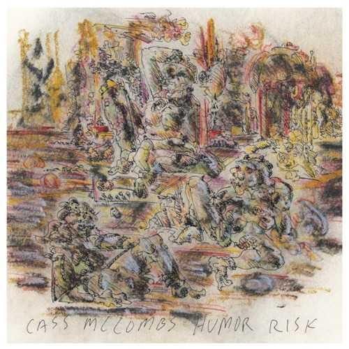 Allmusic album Review : Nomadic lo-fi indie rock malcontent Cass McCombs sixth album (and second of 2011) begins with the couplet "Love thine enemy/But hate the lack of sincerity," a notion that acts as the foundation for the eight cuts on the hypnotic but illuminating Humor Risk. The aforementioned "Love Thine Enemy" is just one of three slow-burn rockers on the record that bring to mind Kurt Vile fronting the Church; the other two, "The Same Thing" and "Robin Egg Blue," are prettier, but no less dissatisfied. Its a sound and style that work well with McCombs obvious pop sensibilities, which tend to manifest themselves most successfully when the volumes turned up. Elsewhere, midtempo outings like the slacker-beat poetry anthem "The Living Word" and willowy psych-folk closer "Mariah" paint vivid portraits of amiable dissolution, and the languid and bible-bleak "To Every Man His Chimera" provides the collections finest sentiment in "Oh, Mary/Im just too much to carry."