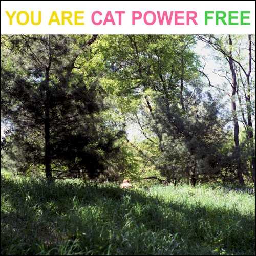 Allmusic album Review : You Are Free arrives nearly five years from her last album of original material, and everything, yet nothing, has changed about Chan Marshalls music. The albums title is as much a statement as it is a challenge, a command to free ones self from the hurt and pain of the past, or to at least find a way of making peace with it. Marshall seems to do both on You Are Free, a collection of songs about finding freedom and peace wherever she can. Initially, the album seems more diffuse than Moon Pix, as it spans tense rockers, blues, folk, and singer/songwritery piano ballads, but it gradually reveals itself as Marshalls most mature and thematically focused work yet. You Are Free opens with a stunning trio of songs that encompass most of the moods and sounds she explores later in the album. On "I Dont Blame You," the first of You Are Frees many spare, piano-driven moments, Marshall paints a portrait of a tormented musician, her voice so full of sympathy that she may well be singing a reconciliation to a previous incarnation of herself. The brisk, buzzing intensity of "Free," however, offers liberation in the form of rock & rolls immediate, poetic nonsense: "Dont be in love with the autograph/Just be in love when you love that song all night long." You Are Frees first two songs address musicians and making music directly; Marshall is a famously willful, volatile artist, and the increasing gaps between her albums (not to mention her unpredictable live performances) suggest that being a musician isnt the easiest thing for her to do, even if its a necessary one. She addresses the struggle to do the right, but difficult, thing on "Good Woman," a near-spiritual breakup song where, backed by a childrens choir and fiddles, Marshall explains that she needs to be a good woman with -- or more likely, without -- her bad man. Aside from being a lovely song, its also a departure; earlier in her career the song might have just focused on the conflict instead of Marshalls gently strong resolution to it. This gentle but resolute strength runs through most of You Are Frees best moments, such as "He War" and especially "Names," a terrifyingly matter-of-fact recollection of child abuse and lost friends that says more in its resigned sorrow than a histrionic tirade would. As the album progresses, it moves toward the spare, affecting ballads that give her later work a strange timelessness; listening to You Are Free gives the impression of stripping away layers to get to the essence of Marshalls music. In some ways, the quiet last half of this album is more demanding than the angsty noise of Dear Sir or Myra Lee, but hearing her find continually creative interpretations of minor keys, plaintive pianos, and folky guitars is well worth the attention it takes, whether its the dead-of-night eroticism of her cover of Michael Hurleys "Werewolf," the pretty yet eerie longing of "Fool," or the prairie romance of "Half of You." Every Cat Power album takes at least a few listens to fully reveal itself; You Are Free may take awhile longer than expected to unfold, but once it does, its excellence is undeniable.