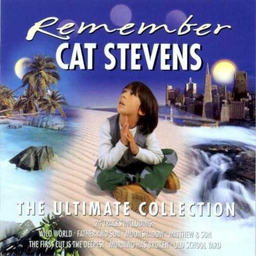 Allmusic album Review : Remember Cat Stevens: The Ultimate Collection features 24 tracks culled from the popular singer/songwriter’s 60s and 70s heydays, including radio staples like “Moonshadow,” “Wild World,” “Morning Has Broken,” and “The First Cut Is the Deepest,” as well as fan favorites “Another Saturday Night,” “Here Comes My Baby,” “Oh Very Young,” and the Harold & Maude classics "Where Do the Children Play” and “If You Want to Sing Out, Sing Out.” The only glaring omission is “The Wind,” but there are enough hooks in this anthology to convince listeners to dig further.