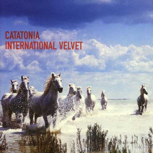 Allmusic album Review : Prior to International Velvet, Catatonia offered modest, lovely pleasures -- pretty, ringing pop songs filled with sweet and sour melodies. Apparently, the band was concerned that they were a little too precious, a little too similar to late-80s indie pop groups like the Primitives, so they beefed up their sound, turned up the guitars and toughened up their attack for International Velvet, their second major-label album (the first to be released in America). Its a gambit that fails as often it succeeds. Part of the problem is that the hard rock sounds forced, never quite rocking with the abandon it should and keeping much of the album grounded. More problematically, Cerys Matthews has a captivating voice but a weakness for gimmicks -- "I Am the Mob" and "Mulder and Scully" have terrific hooks, but its hard to get with their self-conscious pop culture references. Still, at least they bring memorable melodies to the songs. When their songwriting comes up short, there isnt enough attitude or snarl to the performances to make them enjoyable -- which is precisely what the sonic revamping should have given them. Even with the flaws, International Velvet has its fair share of pop delights -- it just doesnt deliver as many as Way Beyond Blue, which had a surplus of melody and grace.