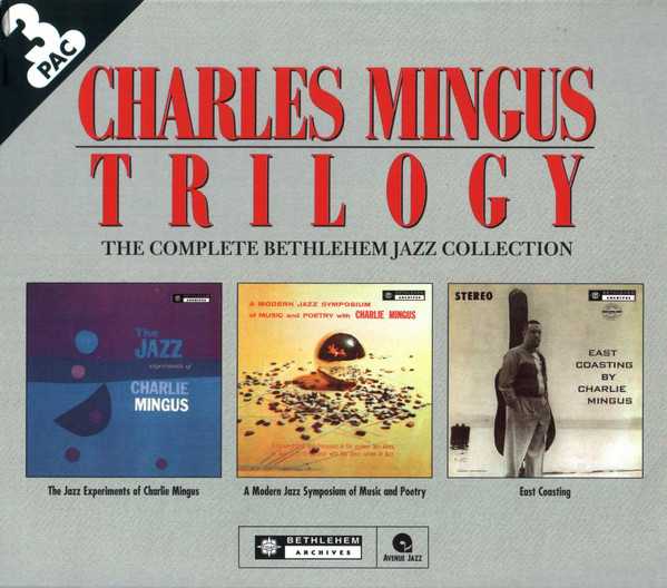 Charles Mingus [Album Details]