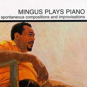 Allmusic album Review : This album is unique in Mingus enormous catalog. As the title indicates, the famous bassist takes to the ivories solo to give life to his dazzling improvisational art. At first it seems odd to hear Mingus without one of his trademark interactive and exploratory ensembles. But the sensibility that he brings to this collection of piano pieces bears all the signs of the composers genius.<br><br> In the first piece, "Myself When I Am Real," turbulence and aching beauty merge in Mingus spontaneous unfolding of phrases. Such standards as "Body and Soul" and "Memories of You" are given personal, harmonically intriguing readings that blend in seamlessly with a Mingus original like "Old Portrait." In many ways, it is a treat to hear the artist working in this pared-down, quieter atmosphere, as it allows one to concentrate more intently upon the range and compositional brilliance of this incomparable figure.