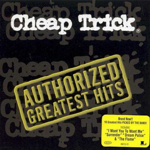 Allmusic album Review : This is an "authorized" greatest hits collection in the sense that the band picked the selections themselves. Its preferable to the 1991 Greatest Hits comp for its slightly greater length (16 songs) and better choice of material; the single version of "Southern Girls" makes it on this time around, for instance. Still, like that other album with "Greatest Hits" in the title, it misses a number of rockers that fans might rate among their best work. The only previously unreleased item is a live 1988 performance of "The Flame"; a live version of "I Cant Take It" and their rendition of "That 70s Song (In the Street)," the latter famed for its use as a television theme, are the only tracks recorded after 1990.