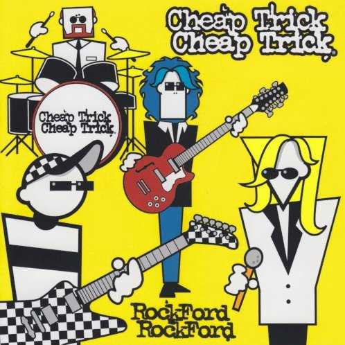 Allmusic album Review : Cheap Tricks recorded work has been so inconsistent for so long, bouncing back and forth between belabored attempts to reach radio and self-conscious returns to their classic early work, its kind of a shock to discover that 2006s Rockford is a good, solid Cheap Trick record. Scratch that -- its a very, very good Cheap Trick record, glistening with Beatlesque harmonies, sugary hooks and snarling guitars, and built on a set of songs that emphasize their strengths without seeming fussy or formulaic. They also dont seem tired or juvenile, either, nor do the band try to rock too hard or heavy, the way they did on the good but occasionally stilted Steve Albini-produced 1996 self-styled comeback, Cheap Trick. Albini is back for portions of Rockford, as is Jack Douglas, the producer behind their early masterworks, and 2000 rocks flavor of the month Linda Perry drops by for a single too -- but far from being a case of too many cooks spoiling the soup, its more that each producer/engineer/collaborator helps bring out a different aspect of Cheap Trick. Sure there are songs that serve up crunching hard rock along with a little bit of streamlined arena rock, but there are pop songs built upon the British Invasion, bittersweet ballads, even a little bit of disco-funk on "One More." When all these different sounds are put together, it does indeed add up to the most diverse album theyve made in many a moon, but since theres such a strong emphasis on melody, vocal harmonies, and guitar hooks, all wrapped up in three-minute songs, it also winds up as Cheap Tricks first genuine power pop album since their heyday, and their best album since Dream Police. After all these years and all those uneven albums, its a bit of a surprise to have the band deliver an album this good completely out of the blue but, as their catalog proves, Cheap Trick have never done things the easy way -- and its better to finally get a very, very good Cheap Trick record unexpectedly, some 27 years after the last good one, instead of not getting one at all.